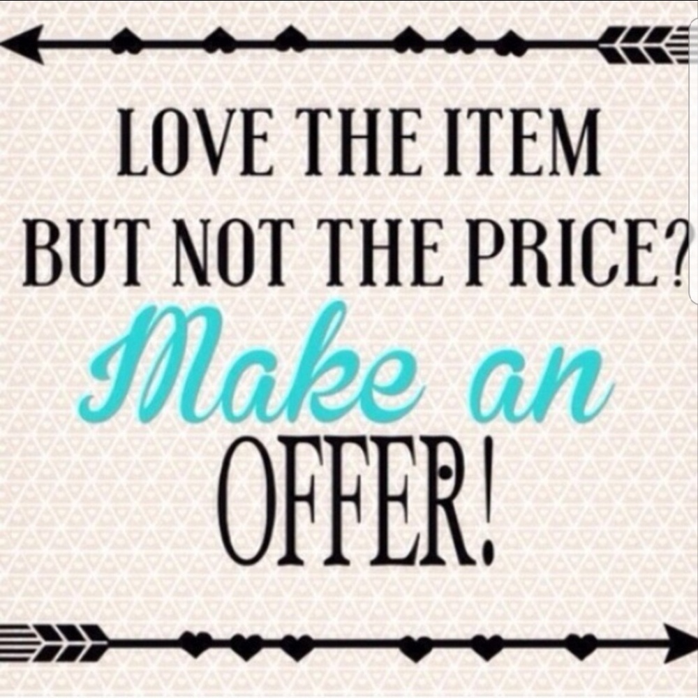 Everything!! Motivated seller.